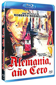 Germany Year Zero | Germania anno zero  |   Blu-Ray